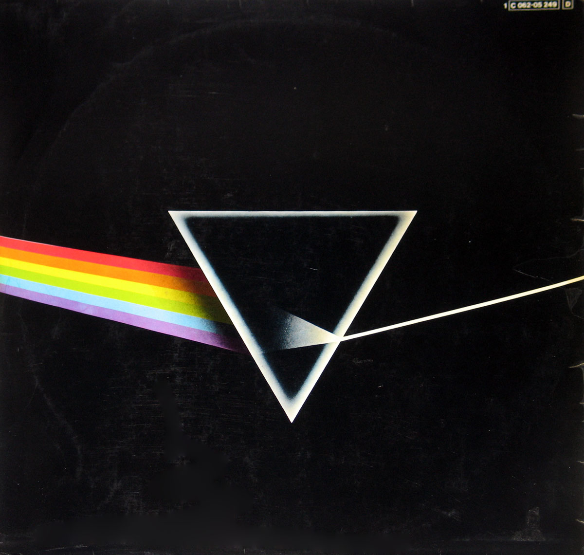 High Resolution Photo #2 PINK FLOYD Dark Side Moon Germany 